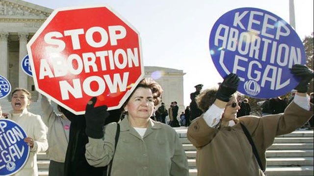 High court voids abortion clinic protest-free buffer zones