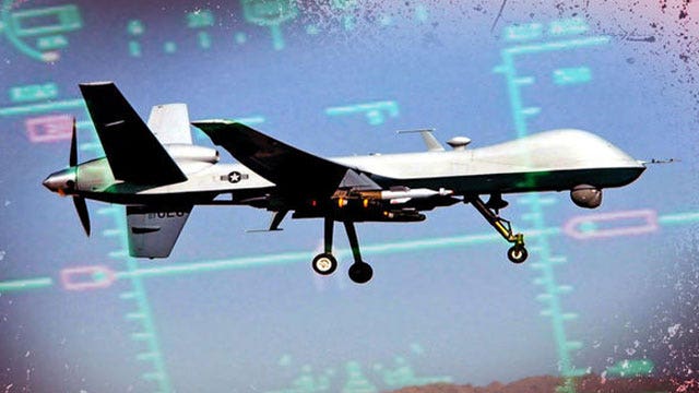 Bipartisan report recommends changes to drone policy