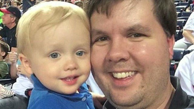 Father charged with murder in toddler's death inside hot car