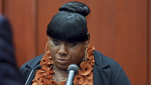 Is the testimony from Trayvon's friend swaying?