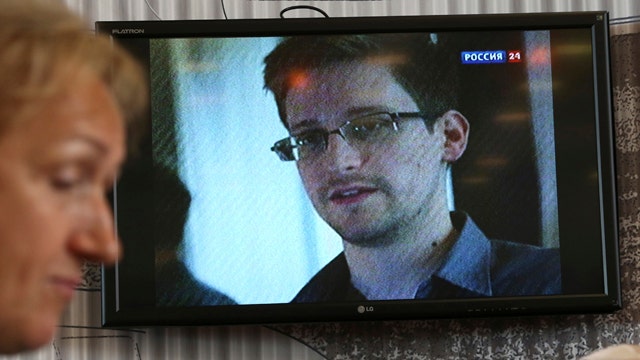Media guilt over Snowden coverage?