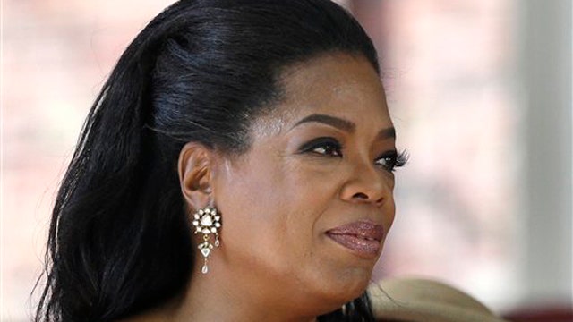 Hollywood Nation: Oprah's back on top