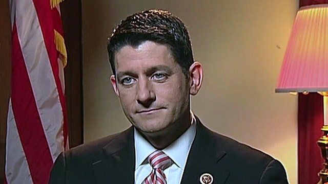 Paul Ryan: IRS forgets it works for American people