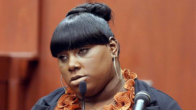 'Creepy-ass cracker' and rehabbing Trayvon witness