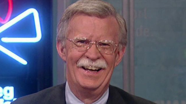 What would a John Bolton presidency look like?