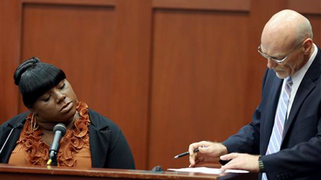 Zimmerman trial day 14: Key witness testifies