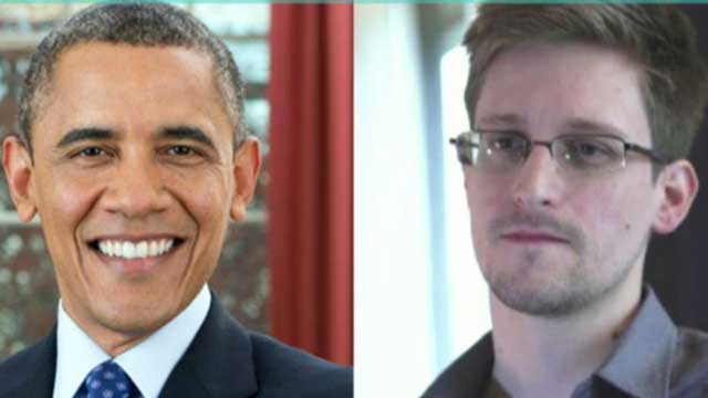 Col. North: Obama's handling of Snowden shows 'incompetence'