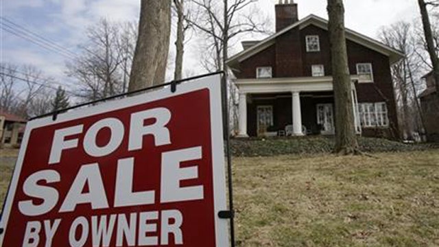 Report: Over 40M American families can't afford their homes