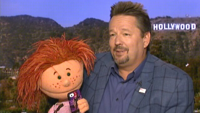 Terry Fator is living the dream