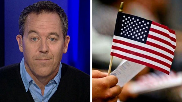Gutfeld: Why you should be proud to be an American