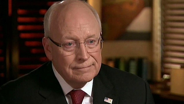 Dick Cheney on harsh criticism over Obama's stance on Iraq 