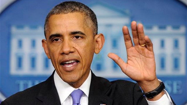 Are Obama's efforts to dismiss the IRS scandal backfiring? 