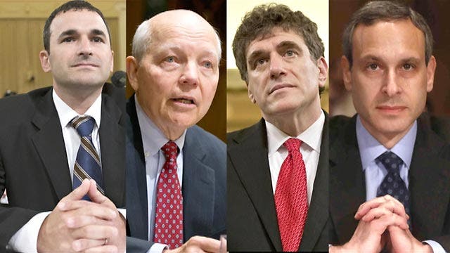 IRS: Evolution of a scandal