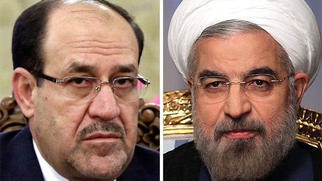 Iran using Iraqi prime minister as a 'puppet' in nuke quest?