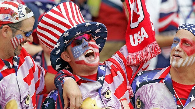 How patriotic are we really as a nation?