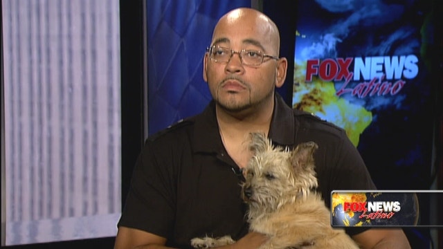 Latino spends retirement savings to open animal shelter