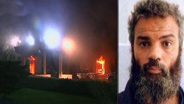 Benghazi terror suspect due in Washington, DC