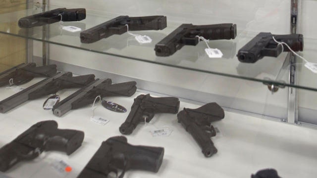 More states considering taxes on guns and ammunition 