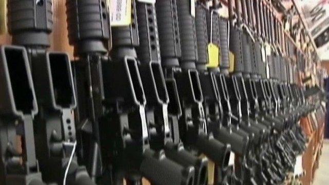 US Park Police lose track of thousands of weapons