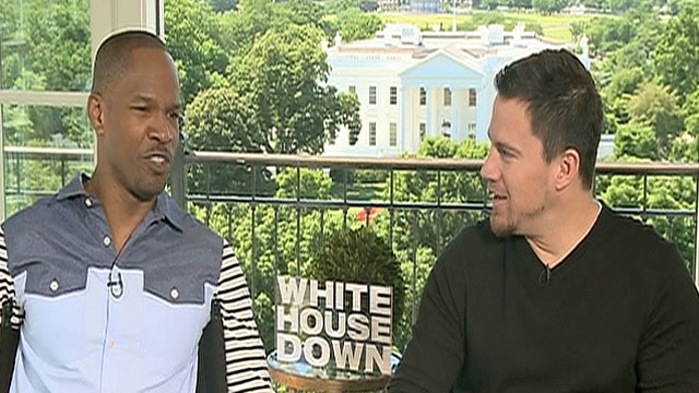 Fox Flash: White House Down