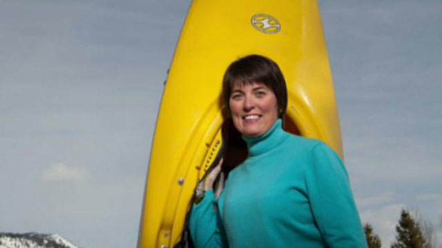 Woman reflects on spiritual venture to heaven, back to life