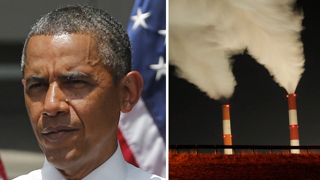 Is Obama's war on coal real?
