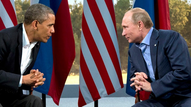 Can US repair frayed relationship with Russia?