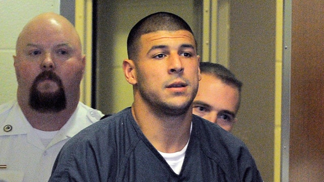 Solid case against Aaron Hernandez?