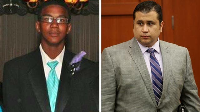 Can the Trayvon Martin case escape the issue of race?