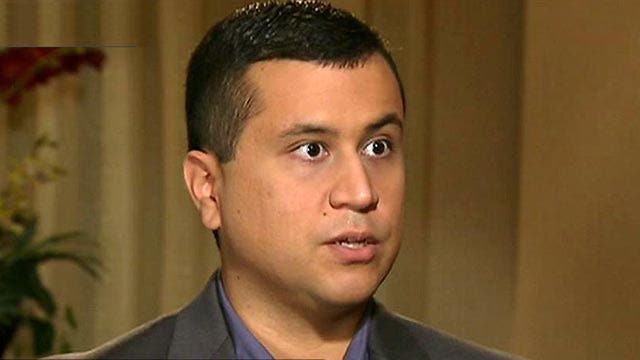 A look back at Sean's exclusive interview with Zimmerman