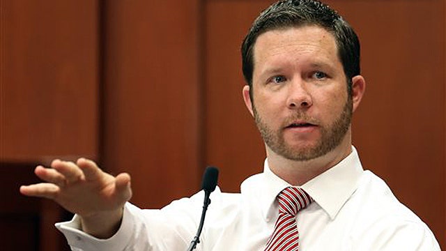 Prosecutors face setback at Zimmerman trial