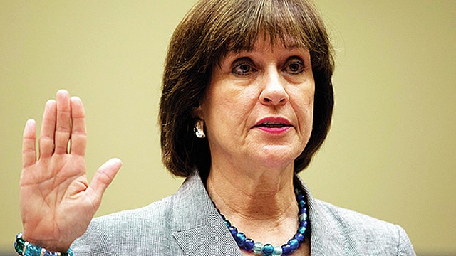 House panel votes Lois Lerner waived right to plead Fifth