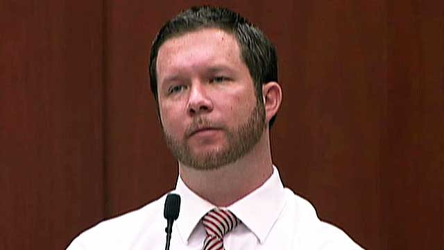 Neighbor sheds light on fight between Zimmerman, Martin