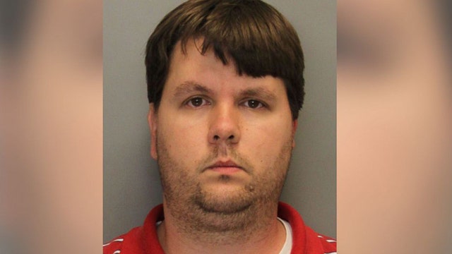 Ga. man accused of murder by leaving son in hot SUV