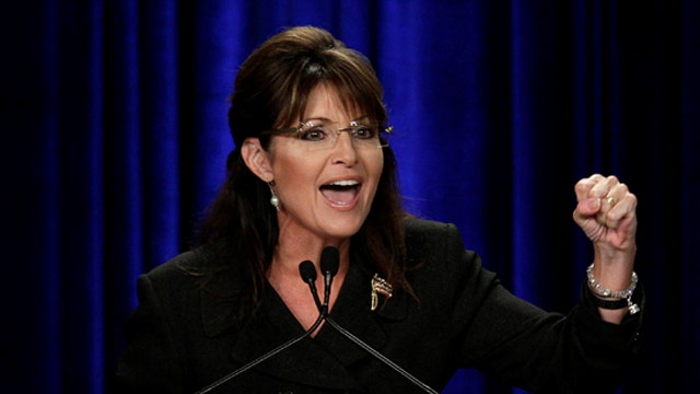 Sarah Palin critiques immigration reform, NSA scandal
