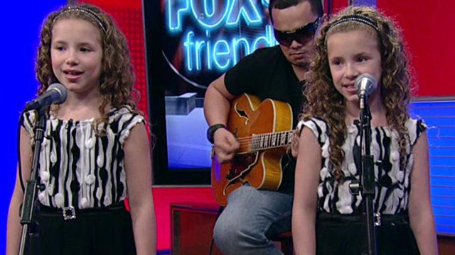 7-year-old twins fight bullying with song