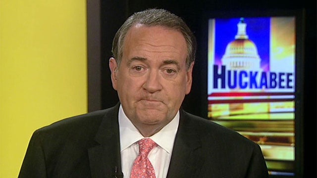 Huckabee: Government has become a cancer instead of a cure