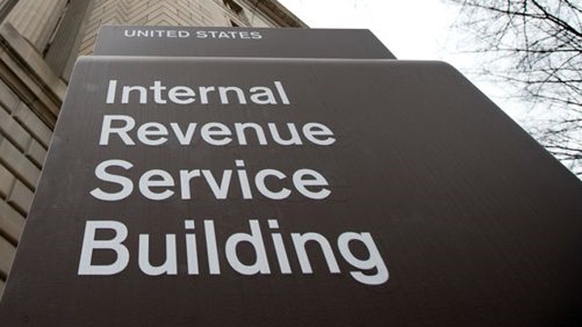 Congressman proposes bill to block IRS control of ObamaCare