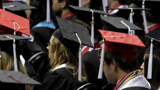 Congress fails to reach agreement on student loans 