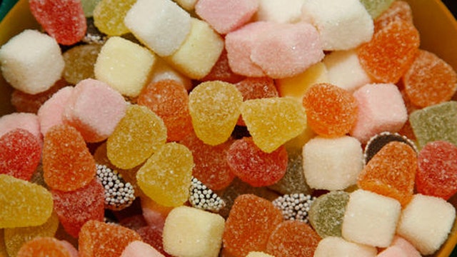 Sugary snacks getting sacked in schools