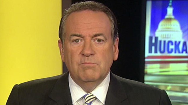 Huckabee: The 'Extreme Court' has done it again