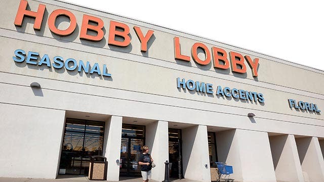 Political Insiders Part 3: Hobby Lobby's ObamaCare case