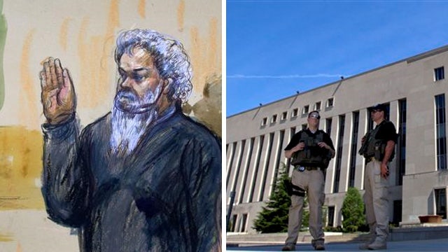 Benghazi suspect Abu Khatalla appears in US district court