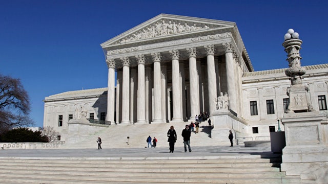 Supreme Court hands down ruling on union dues