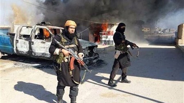 ISIS declares creation of a new Islamic state