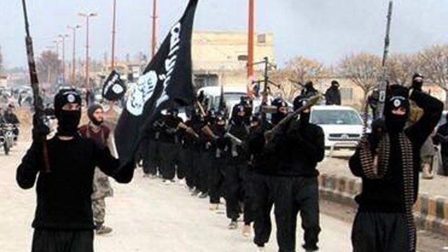 Sunni militants declare Islamic state in Iraq, Syria