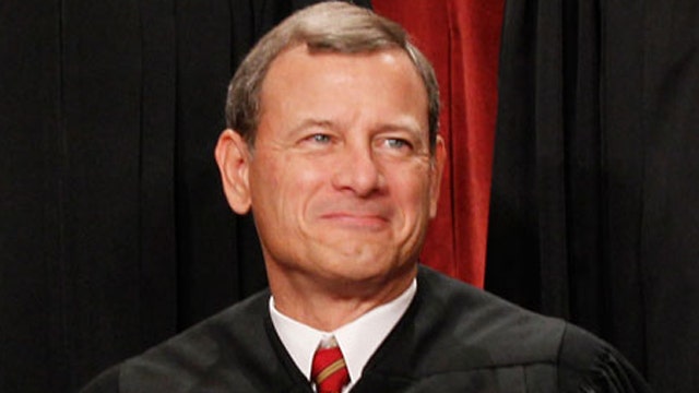 Chief Justice Roberts joins majority in Hobby Lobby ruling