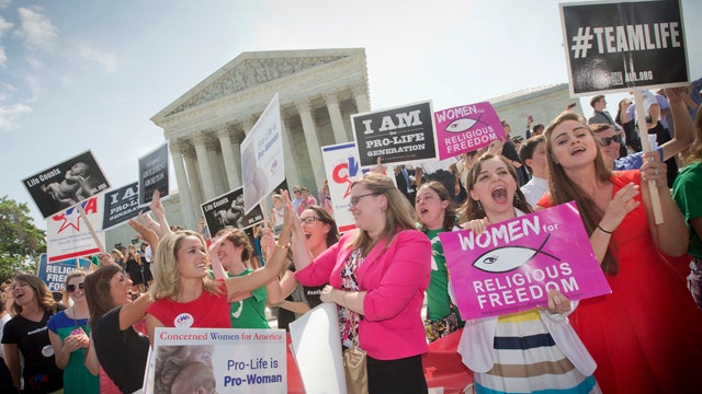 Bias Bash: Liberal media upset with Hobby Lobby decision