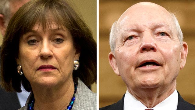Political Insiders Part 2: IRS scandal a democracy crisis?