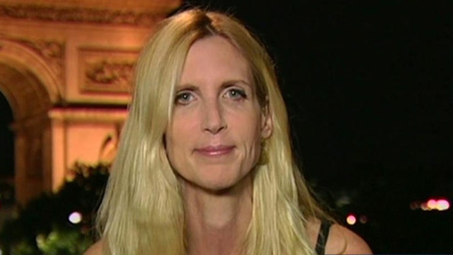 Ann Coulter explains her disdain for soccer